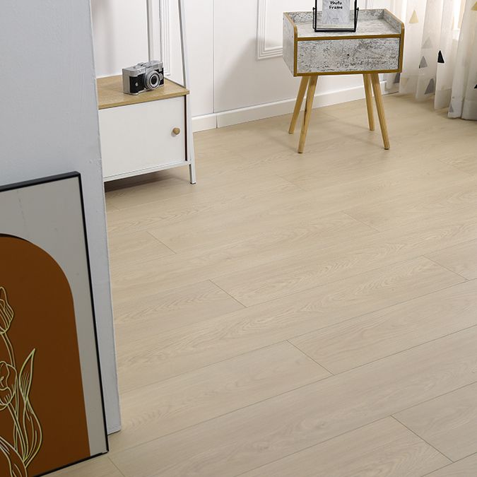 Light Color Laminate Flooring Modern Style Wooden Laminate Flooring Clearhalo 'Flooring 'Home Improvement' 'home_improvement' 'home_improvement_laminate_flooring' 'Laminate Flooring' 'laminate_flooring' Walls and Ceiling' 1200x1200_eed625b1-95f9-419b-92c2-fd884102d442