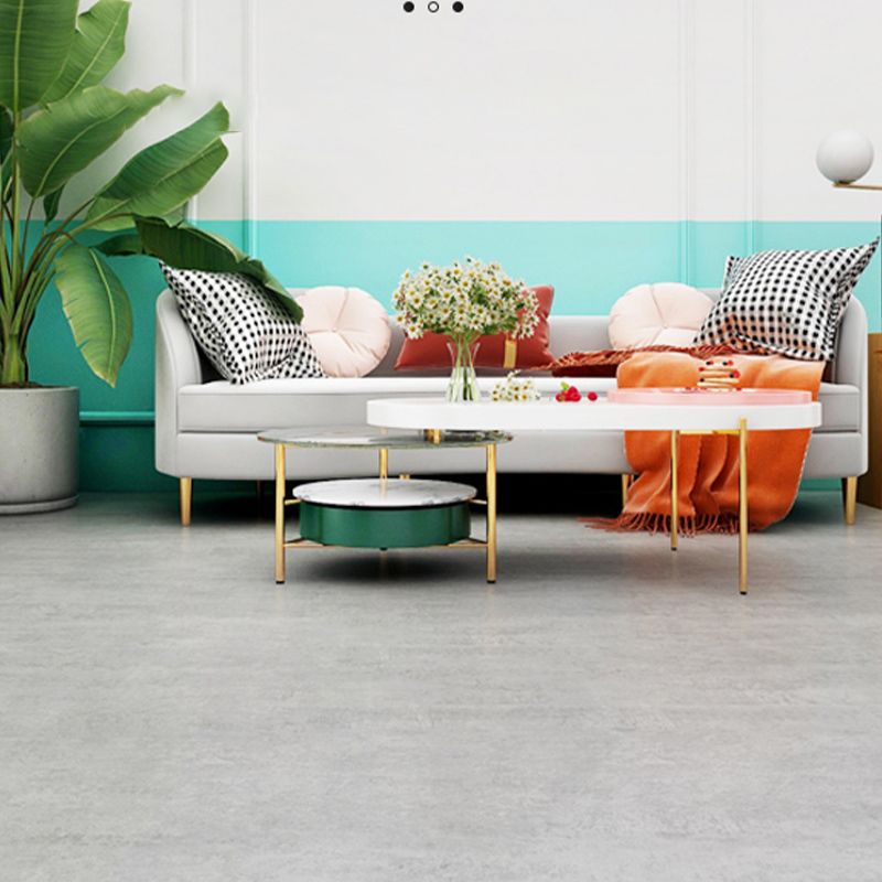 Peel & Stick Vinyl Flooring Low Gloss Marble Look Vinyl Flooring Clearhalo 'Flooring 'Home Improvement' 'home_improvement' 'home_improvement_vinyl_flooring' 'Vinyl Flooring' 'vinyl_flooring' Walls and Ceiling' 1200x1200_eee5a834-27e2-40f0-9b75-935c946bf7ff