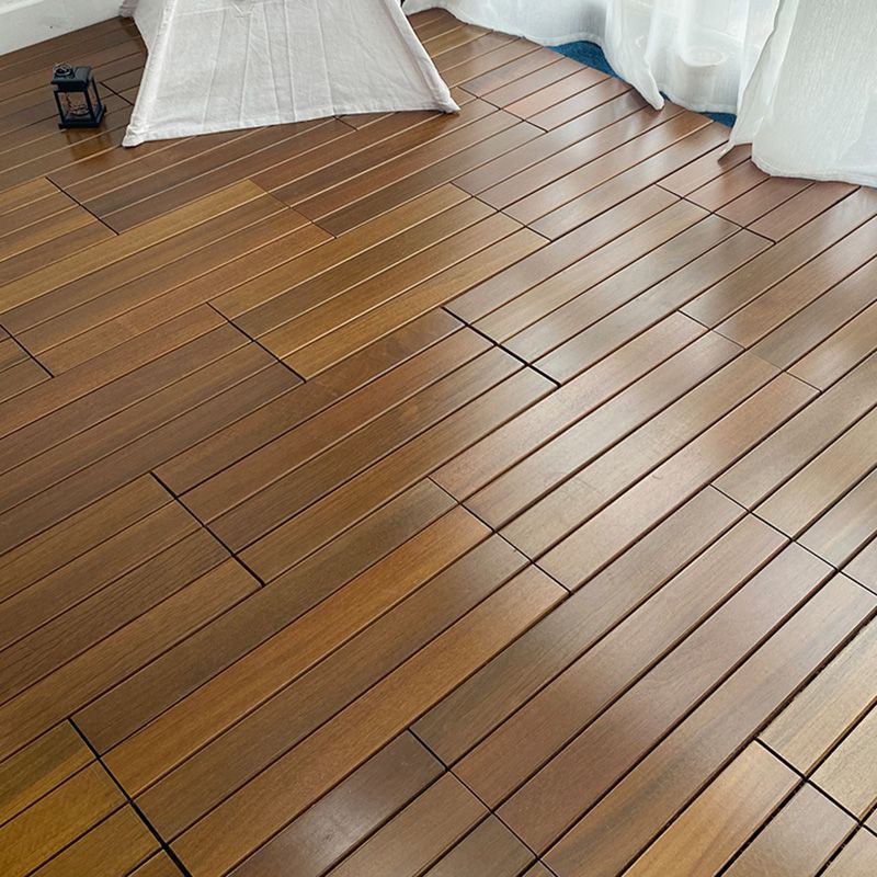 Brown Wood Self Adhesive Wood Floor Planks Reclaimed Wooden Planks Clearhalo 'Flooring 'Hardwood Flooring' 'hardwood_flooring' 'Home Improvement' 'home_improvement' 'home_improvement_hardwood_flooring' Walls and Ceiling' 1200x1200_eeefd022-79d8-4cef-b688-950dfe79999d