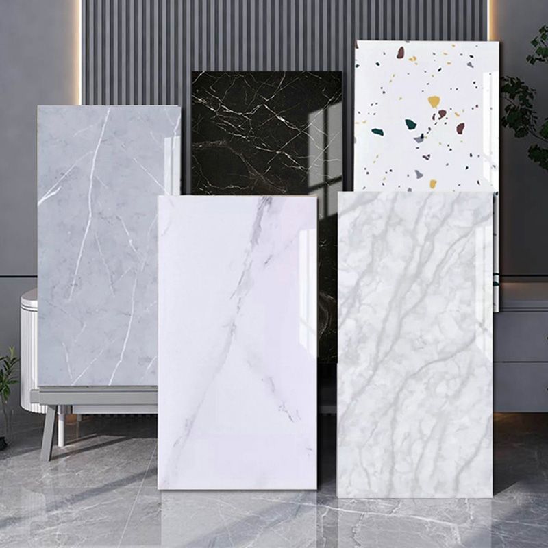 Field Tile Peel and Stick Tile Rectangular Peel and Stick Wall Tile 10 Pack Clearhalo 'Flooring 'Home Improvement' 'home_improvement' 'home_improvement_peel_stick_blacksplash' 'Peel & Stick Backsplash Tile' 'peel_stick_blacksplash' 'Walls & Ceilings' Walls and Ceiling' 1200x1200_ef090b1a-88fa-406e-b097-982559ddf926