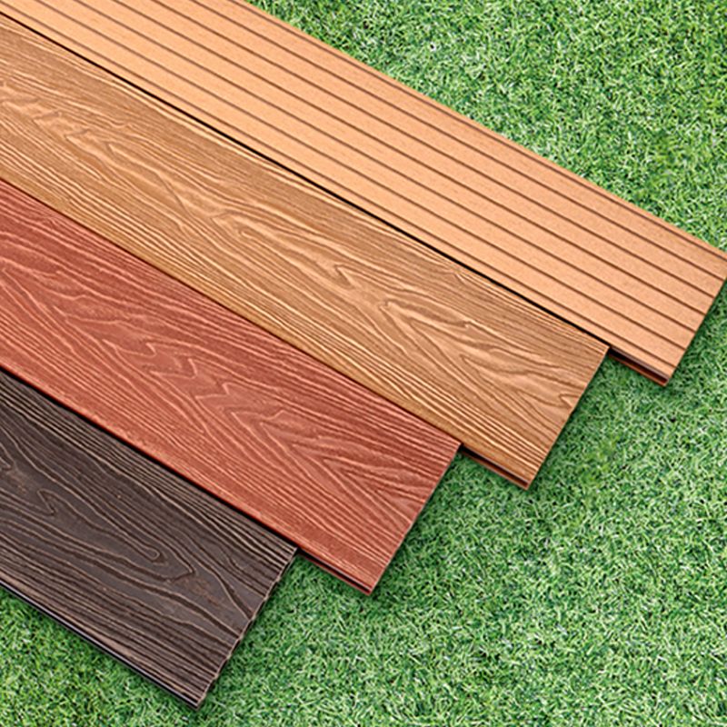 Contemporary Hardwood Deck Tiles Wire brushed Nail Tile Flooring Clearhalo 'Flooring 'Hardwood Flooring' 'hardwood_flooring' 'Home Improvement' 'home_improvement' 'home_improvement_hardwood_flooring' Walls and Ceiling' 1200x1200_ef310d33-ebe9-4a01-82fc-b5bf3907403a