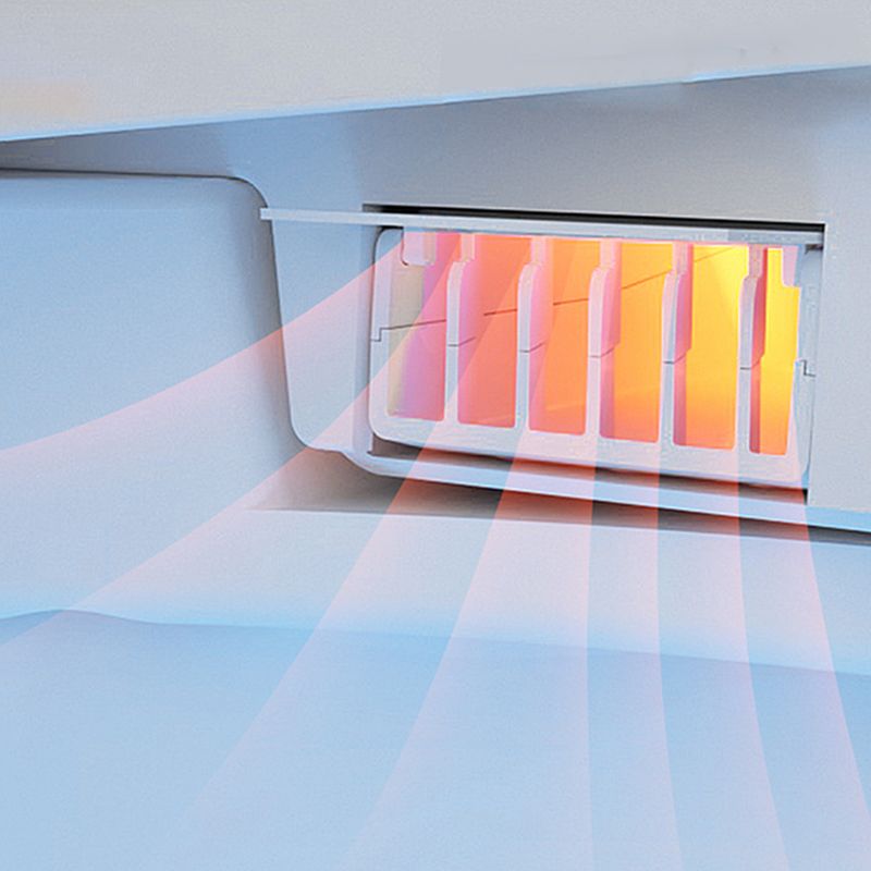 All-in-One Bidet without Water Pressure Control Heated Seat Bidet Clearhalo 'Bathroom Remodel & Bathroom Fixtures' 'Bidets' 'Home Improvement' 'home_improvement' 'home_improvement_bidets' 'Toilets & Bidets' 1200x1200_ef3aa18d-b4bc-4919-9a1c-b35344e968c0