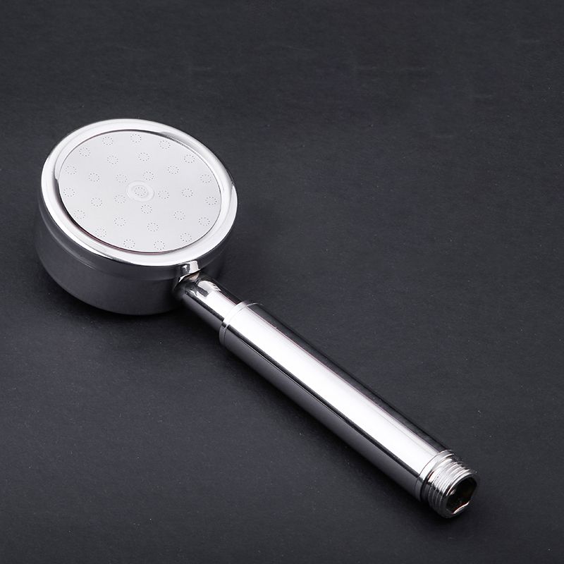 Modern Stainless Steel Hand Shower Water Filtration Round Showerhead Clearhalo 'Bathroom Remodel & Bathroom Fixtures' 'Home Improvement' 'home_improvement' 'home_improvement_shower_heads' 'Shower Heads' 'shower_heads' 'Showers & Bathtubs Plumbing' 'Showers & Bathtubs' 1200x1200_ef3e76eb-4e7d-40ee-9ef6-bde10a12a79b