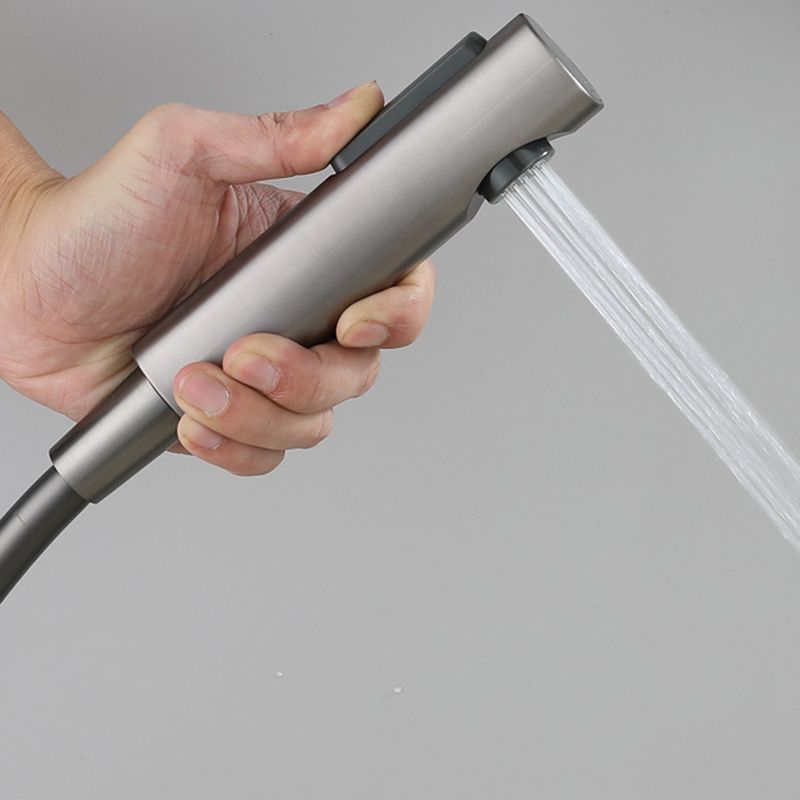 Modern Shower Head Combo Brass Thermostatic Handheld Shower Head Shower Combo Clearhalo 'Bathroom Remodel & Bathroom Fixtures' 'Home Improvement' 'home_improvement' 'home_improvement_shower_faucets' 'Shower Faucets & Systems' 'shower_faucets' 'Showers & Bathtubs Plumbing' 'Showers & Bathtubs' 1200x1200_ef481b44-4d32-494f-b247-d7ee81d3c6df