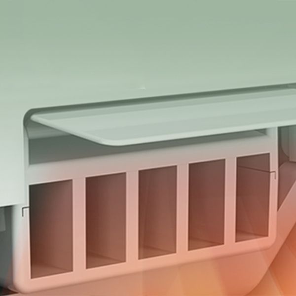 17.5" Tall Ceramic Elongated Heated Seat Contemporary Floor Mount Bidet Clearhalo 'Bathroom Remodel & Bathroom Fixtures' 'Bidets' 'Home Improvement' 'home_improvement' 'home_improvement_bidets' 'Toilets & Bidets' 1200x1200_ef5a5a07-88ef-48be-9ed3-1748cb33a59a