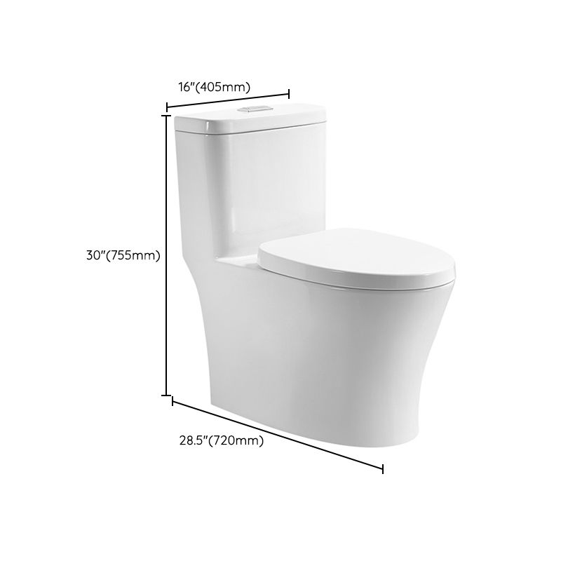 Traditional Toilet Bowl All-In-One Floor Mounted Siphon Jet Toilet Clearhalo 'Bathroom Remodel & Bathroom Fixtures' 'Home Improvement' 'home_improvement' 'home_improvement_toilets' 'Toilets & Bidets' 'Toilets' 1200x1200_ef5e21b7-b6fd-4787-9185-2a34b399d552