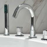 Modern Acrylic Corner Bath 24.8-inch Tall Soaking White Bathtub Clearhalo &#39;Bathroom Remodel &amp; Bathroom Fixtures&#39; &#39;Bathtubs&#39; &#39;Home Improvement&#39; &#39;home_improvement&#39; &#39;home_improvement_bathtubs&#39; &#39;Showers &amp; Bathtubs&#39; 1200x1200_ef9776f7-460b-4d56-8a5f-4f9299c57c04