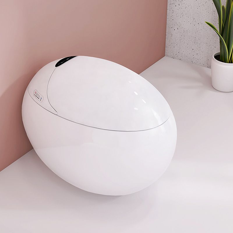 Modern Toilet One Piece Floor Mounted Flush Toilet with Toilet Seat Clearhalo 'Bathroom Remodel & Bathroom Fixtures' 'Home Improvement' 'home_improvement' 'home_improvement_toilets' 'Toilets & Bidets' 'Toilets' 1200x1200_ef98b091-e5c7-4ca5-b63e-2ca72d15ba75