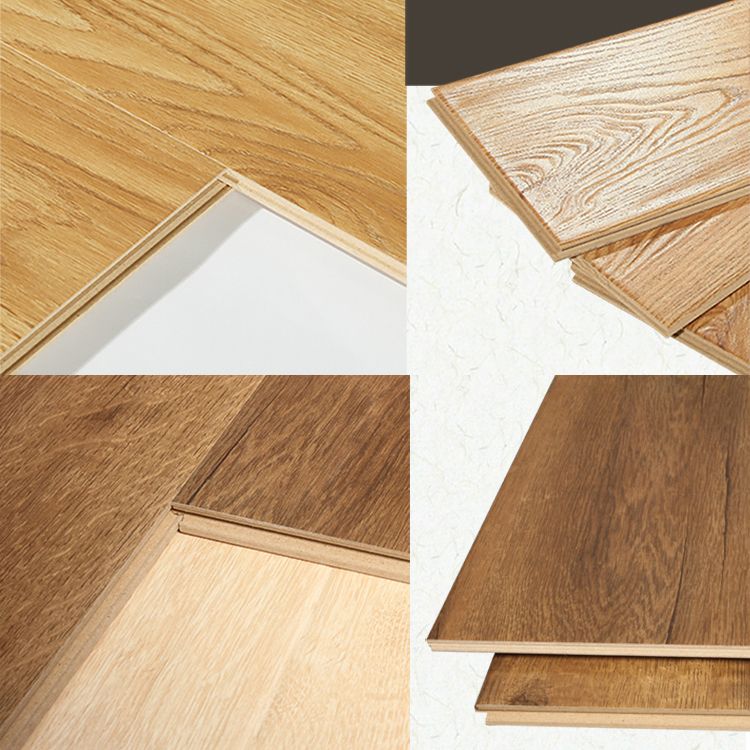 Classics Laminate Flooring in Natural, Click-Lock, Waterproof, 12mm Clearhalo 'Flooring 'Home Improvement' 'home_improvement' 'home_improvement_laminate_flooring' 'Laminate Flooring' 'laminate_flooring' Walls and Ceiling' 1200x1200_efc0066e-5046-4a23-8232-6a3c5f8a2606