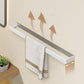 Modern Drill and Screw Mount Bathroom Accessories Hardware Set Clearhalo 'Bathroom Hardware Sets' 'Bathroom Hardware' 'Bathroom Remodel & Bathroom Fixtures' 'bathroom_hardware_sets' 'Home Improvement' 'home_improvement' 'home_improvement_bathroom_hardware_sets' 1200x1200_efd00523-59b9-4f51-a8fc-ea420756ce08