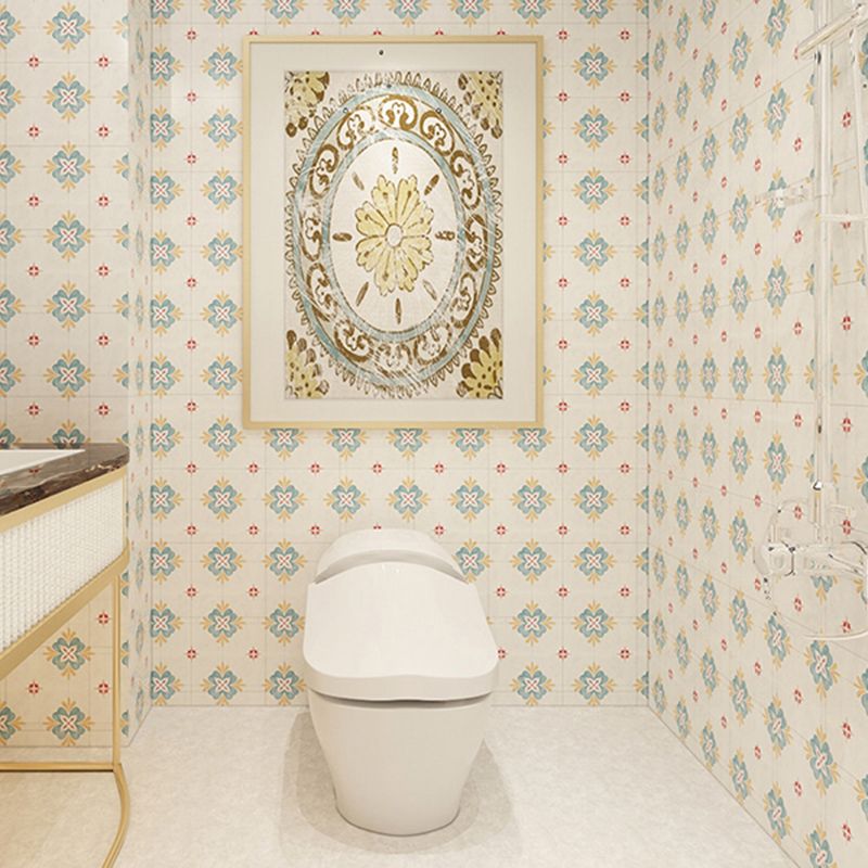 Patterned Vinyl Flooring Peel and Stick Low Gloss Vinyl Flooring Clearhalo 'Flooring 'Home Improvement' 'home_improvement' 'home_improvement_vinyl_flooring' 'Vinyl Flooring' 'vinyl_flooring' Walls and Ceiling' 1200x1200_efd5b638-6260-49e3-9f60-9e0751abf649