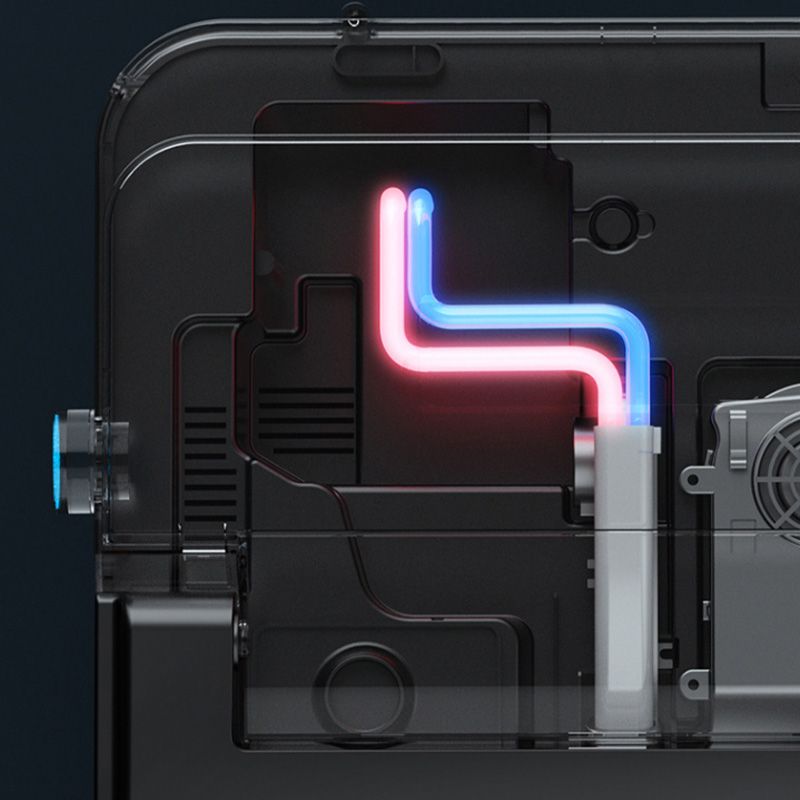 Foot Sensor Ceramic with Heated Seat Contemporary White Floor Mount Bidet Clearhalo 'Bathroom Remodel & Bathroom Fixtures' 'Bidets' 'Home Improvement' 'home_improvement' 'home_improvement_bidets' 'Toilets & Bidets' 1200x1200_efdf9cb9-a0a5-40b4-9224-63d69b4972a3