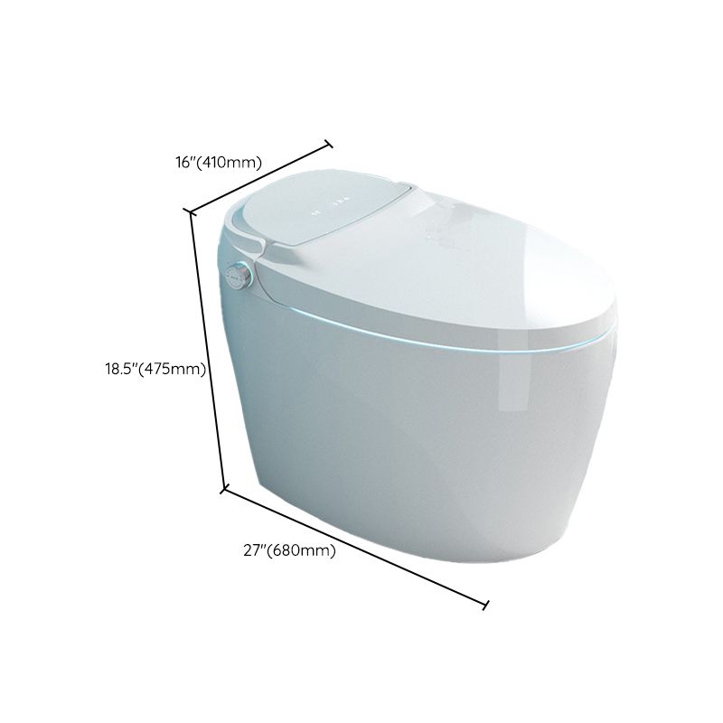 Modern ABS Toilet Bowl Floor Mounted All-In-One Urine Toilet Clearhalo 'Bathroom Remodel & Bathroom Fixtures' 'Home Improvement' 'home_improvement' 'home_improvement_toilets' 'Toilets & Bidets' 'Toilets' 1200x1200_f004e4f3-6a90-47cf-b8a4-55aa2992bae8