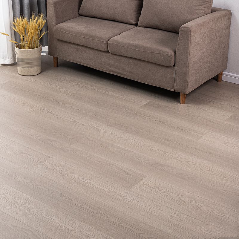 Classic 8" X 48" Wide Pine Laminate Flooring in Natural, Click-Lock, Waterproof Clearhalo 'Flooring 'Home Improvement' 'home_improvement' 'home_improvement_laminate_flooring' 'Laminate Flooring' 'laminate_flooring' Walls and Ceiling' 1200x1200_f006018d-fe05-47ec-a07e-7fed4ae2ce07