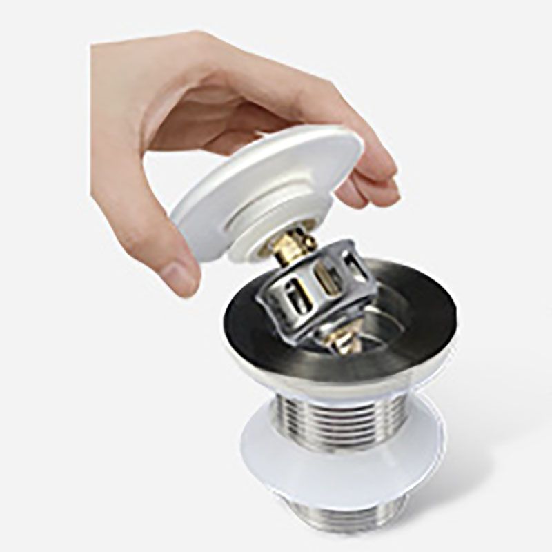 Modern Undermount Bathroom Sink Porcelain with Overflow and Faucet Basin Sink Clearhalo 'Bathroom Remodel & Bathroom Fixtures' 'Bathroom Sinks & Faucet Components' 'Bathroom Sinks' 'bathroom_sink' 'Home Improvement' 'home_improvement' 'home_improvement_bathroom_sink' 1200x1200_f03be294-ee4b-430f-a735-1f9906666c88