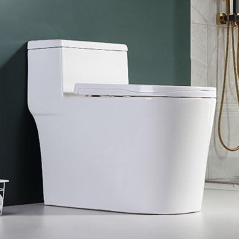 Traditional 1-Piece Toilet Bowl Floor Mounted White Urine Toilet for Bathroom Clearhalo 'Bathroom Remodel & Bathroom Fixtures' 'Home Improvement' 'home_improvement' 'home_improvement_toilets' 'Toilets & Bidets' 'Toilets' 1200x1200_f0791a43-3774-48a1-a710-3101eac8a102