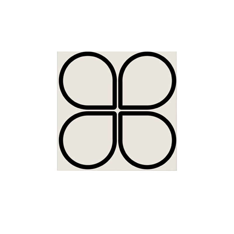 Pattern Printing Peel & Stick Tile Square Water Resistant Single Tile Clearhalo 'Flooring 'Home Improvement' 'home_improvement' 'home_improvement_peel_stick_blacksplash' 'Peel & Stick Backsplash Tile' 'peel_stick_blacksplash' 'Walls & Ceilings' Walls and Ceiling' 1200x1200_f0841701-914b-40c7-97da-3e438210080f