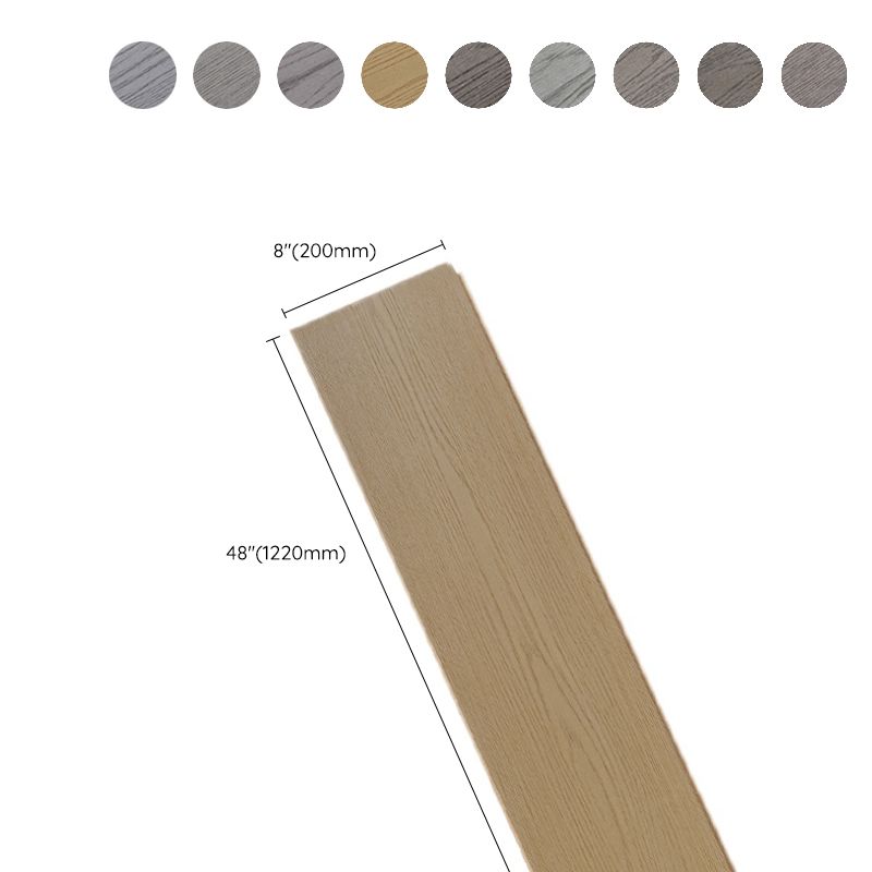 Modern Style Indoor Laminate Floor Wooden Waterproof Laminate Flooring Clearhalo 'Flooring 'Home Improvement' 'home_improvement' 'home_improvement_laminate_flooring' 'Laminate Flooring' 'laminate_flooring' Walls and Ceiling' 1200x1200_f0888a78-6824-4a38-aa17-581515cb93f8