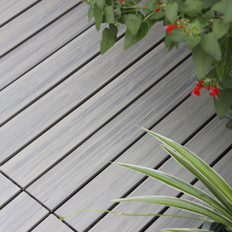Composite Decking Tiles Interlocking Striped Pattern Patio Flooring Tiles Clearhalo 'Home Improvement' 'home_improvement' 'home_improvement_outdoor_deck_tiles_planks' 'Outdoor Deck Tiles & Planks' 'Outdoor Flooring & Tile' 'Outdoor Remodel' 'outdoor_deck_tiles_planks' 1200x1200_f089cbcf-36cb-4cf3-9261-4821c9397176