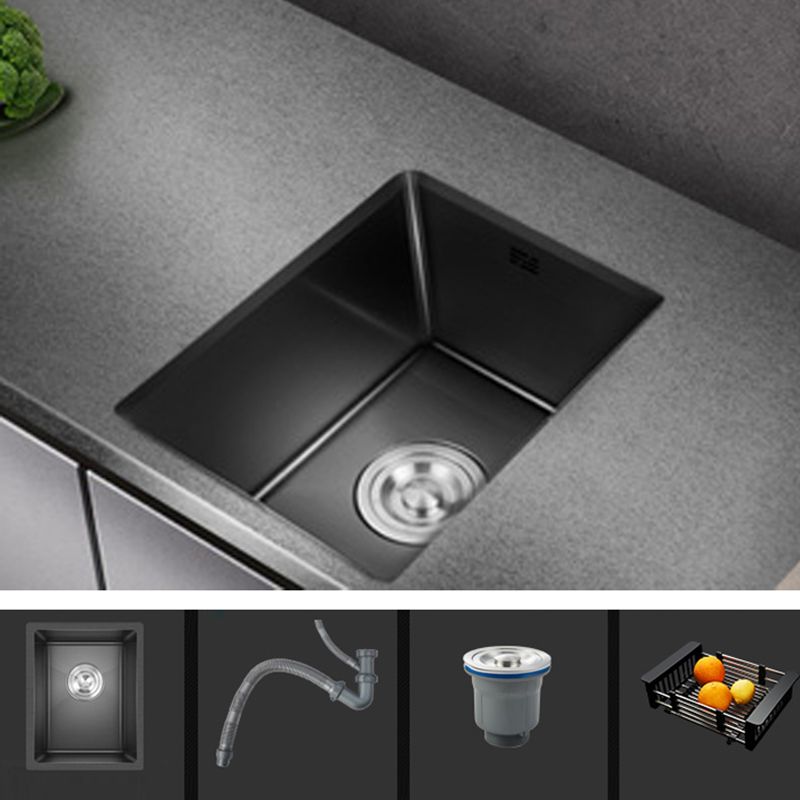 Classic Sink Stainless Steel Drop-In Friction Resistant Sink for Kitchen Clearhalo 'Home Improvement' 'home_improvement' 'home_improvement_kitchen_sinks' 'Kitchen Remodel & Kitchen Fixtures' 'Kitchen Sinks & Faucet Components' 'Kitchen Sinks' 'kitchen_sinks' 1200x1200_f093e5bf-25de-4922-a819-993b8c8fa6b2