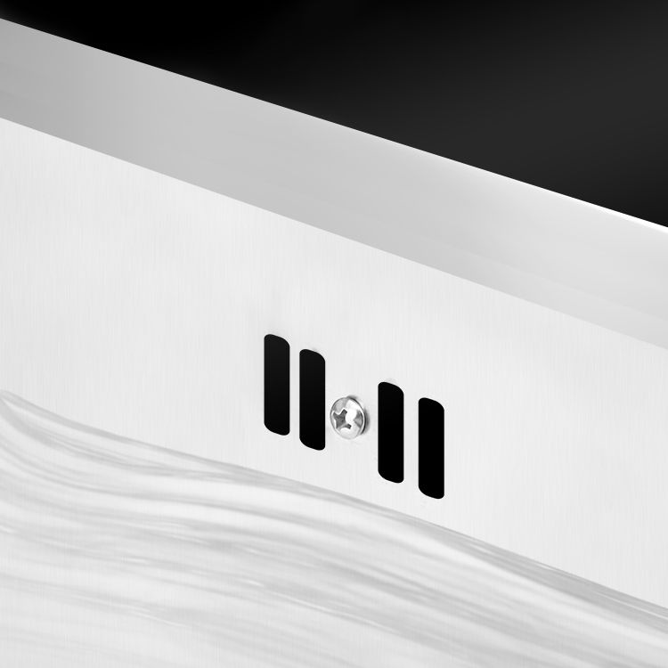 Classic Style Kitchen Sink Stainless Steel Drop-In Noise-cancelling Design Kitchen Sink Clearhalo 'Home Improvement' 'home_improvement' 'home_improvement_kitchen_sinks' 'Kitchen Remodel & Kitchen Fixtures' 'Kitchen Sinks & Faucet Components' 'Kitchen Sinks' 'kitchen_sinks' 1200x1200_f0c51173-eb19-4b4f-87d0-1c6cb7f7256d