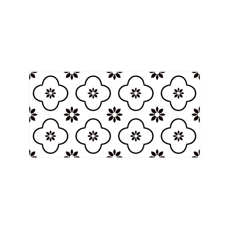 Rectangular Water-resistant Tile PVC Singular Peel & Stick Tile for Backsplash Wall Clearhalo 'Flooring 'Home Improvement' 'home_improvement' 'home_improvement_peel_stick_blacksplash' 'Peel & Stick Backsplash Tile' 'peel_stick_blacksplash' 'Walls & Ceilings' Walls and Ceiling' 1200x1200_f0e10a89-92da-4bd2-97d9-27f8e57ced8f