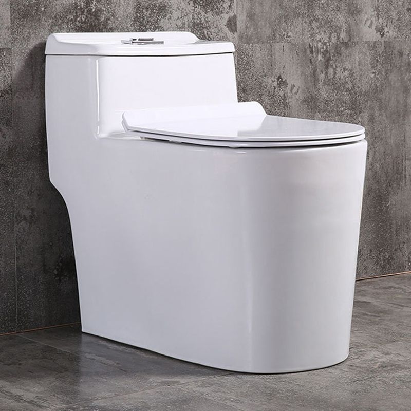 Contemporary All-In-One Flush Toilet Floor Mount Urine Toilet for Bathroom Clearhalo 'Bathroom Remodel & Bathroom Fixtures' 'Home Improvement' 'home_improvement' 'home_improvement_toilets' 'Toilets & Bidets' 'Toilets' 1200x1200_f0eeafbe-1804-4a95-8a88-ef119ef7373d
