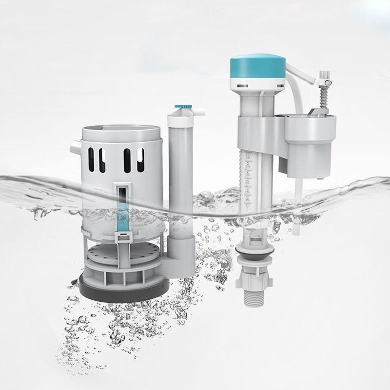 Modern Floor Mounted Flush Toilet Seat Included Urine Toilet for Bathroom Clearhalo 'Bathroom Remodel & Bathroom Fixtures' 'Home Improvement' 'home_improvement' 'home_improvement_toilets' 'Toilets & Bidets' 'Toilets' 1200x1200_f1014b63-ba1c-41fb-a709-26a42ae49b33