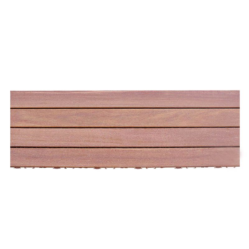 Classical Flooring Tile Solid Color Wood Outdoor Patio Flooring Tiles Clearhalo 'Home Improvement' 'home_improvement' 'home_improvement_outdoor_deck_tiles_planks' 'Outdoor Deck Tiles & Planks' 'Outdoor Flooring & Tile' 'Outdoor Remodel' 'outdoor_deck_tiles_planks' 1200x1200_f10c3645-7977-49f6-b61d-c77570d6f79d