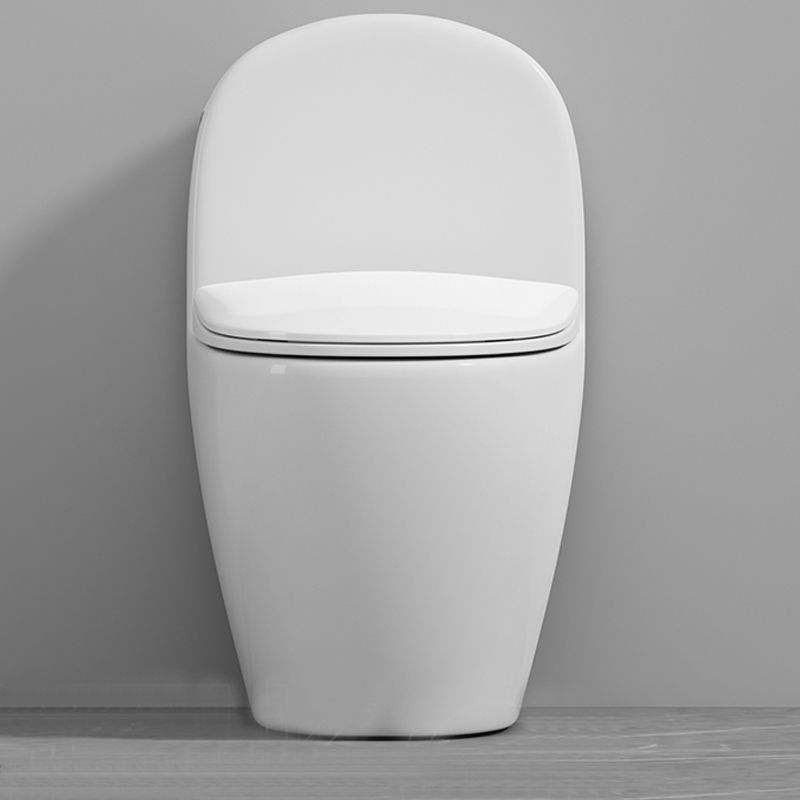 Contemporary Ceramic White Toilet Bowl Floor Mount Urine Toilet with Seat for Washroom Clearhalo 'Bathroom Remodel & Bathroom Fixtures' 'Home Improvement' 'home_improvement' 'home_improvement_toilets' 'Toilets & Bidets' 'Toilets' 1200x1200_f110e890-6b32-4c84-86e6-308f2e0d7a82