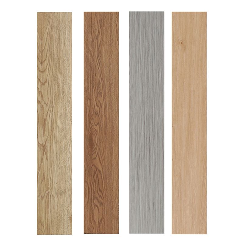 Peel and Stick PVC Flooring Smooth Wood Look Vinyl Flooring for Living Room Clearhalo 'Flooring 'Home Improvement' 'home_improvement' 'home_improvement_vinyl_flooring' 'Vinyl Flooring' 'vinyl_flooring' Walls and Ceiling' 1200x1200_f11635c3-4e87-48f1-8ea7-dc4c08522deb