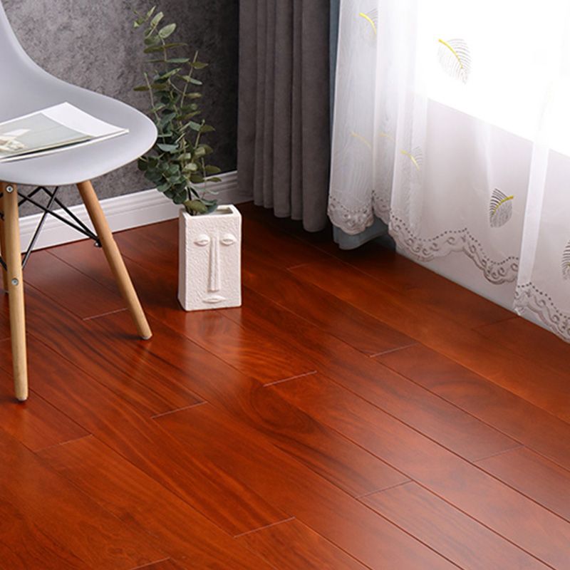 Traditional Flooring Tiles Distressed Click-Locking Wooden Wall Planks Clearhalo 'Flooring 'Hardwood Flooring' 'hardwood_flooring' 'Home Improvement' 'home_improvement' 'home_improvement_hardwood_flooring' Walls and Ceiling' 1200x1200_f1472b8e-f0a9-4758-9433-abd68b8ccc38