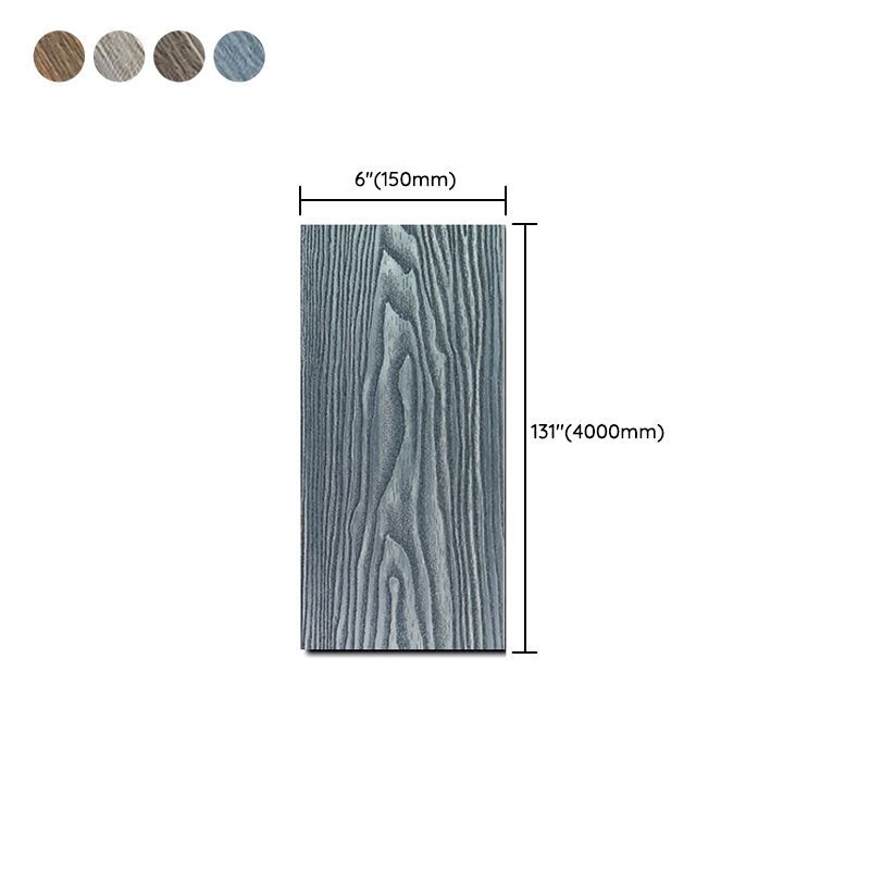 Modern Brown Wood Self Adhesive Wood Floor Planks Reclaimed Wooden Planks Clearhalo 'Flooring 'Hardwood Flooring' 'hardwood_flooring' 'Home Improvement' 'home_improvement' 'home_improvement_hardwood_flooring' Walls and Ceiling' 1200x1200_f181baa5-abaa-4ce0-a693-1d1df74e8820