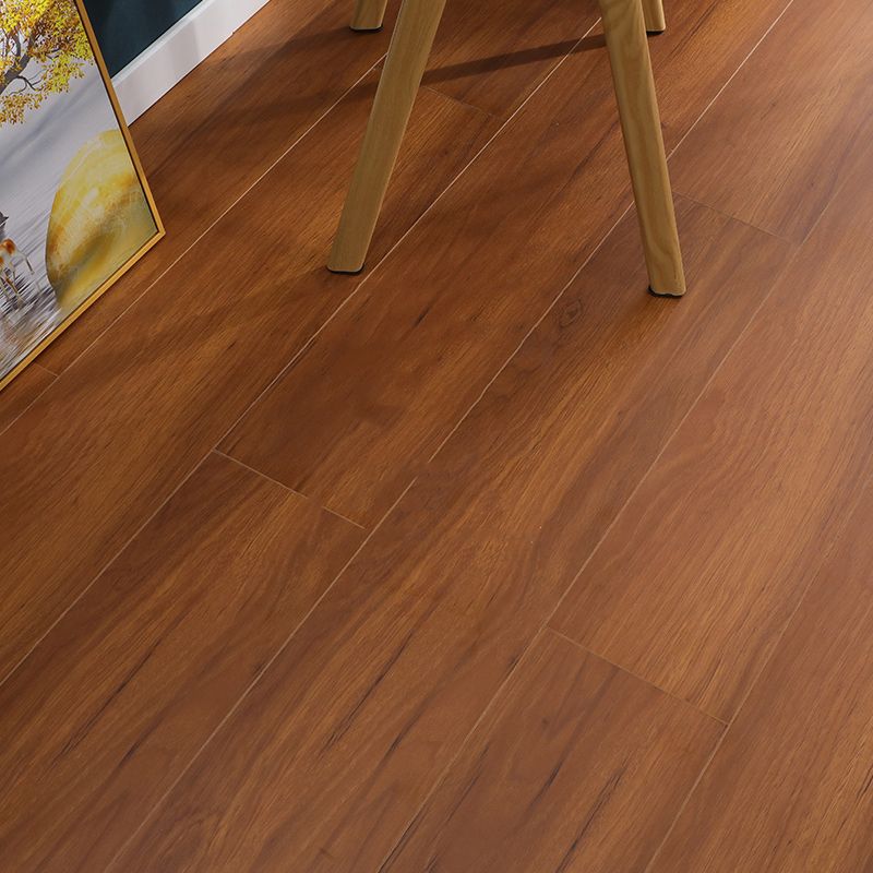 Nordic E0 Natural Solid Wood Laminate Flooring, Click-Lock, Waterproof Clearhalo 'Flooring 'Home Improvement' 'home_improvement' 'home_improvement_laminate_flooring' 'Laminate Flooring' 'laminate_flooring' Walls and Ceiling' 1200x1200_f18aa8d7-9abf-41d9-933c-58b0156ebc8d