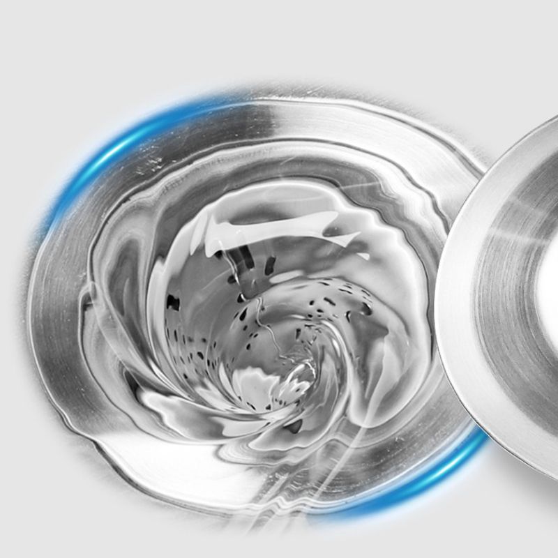 Kitchen Sink Stainless Steel Drop-In Rectangle All-in-one Soundproof Kitchen Sink Clearhalo 'Home Improvement' 'home_improvement' 'home_improvement_kitchen_sinks' 'Kitchen Remodel & Kitchen Fixtures' 'Kitchen Sinks & Faucet Components' 'Kitchen Sinks' 'kitchen_sinks' 1200x1200_f1b8ed1b-2d1c-4834-96bd-aa62cc8103a7