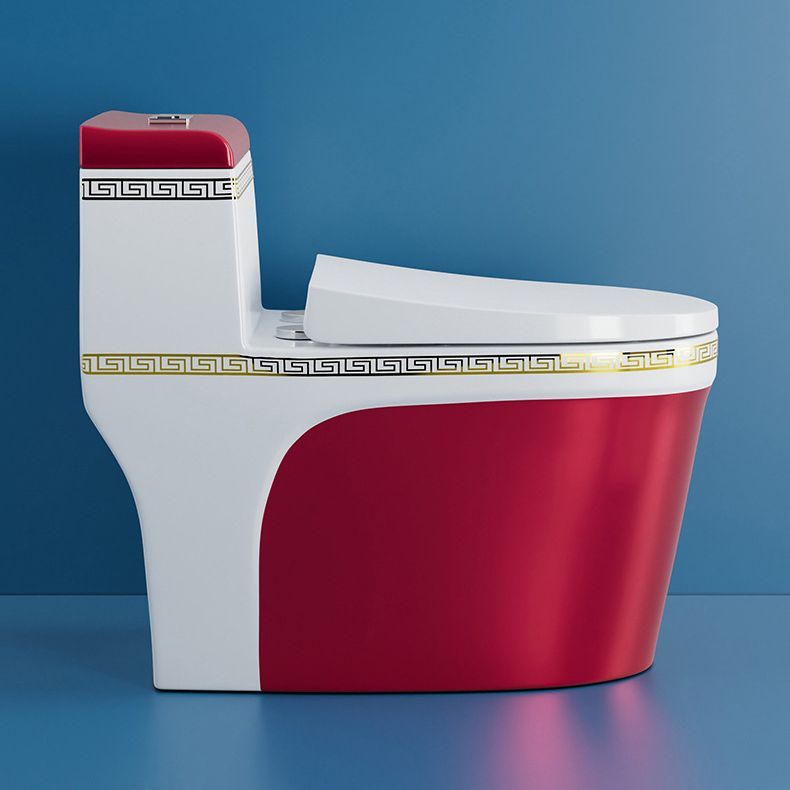 Traditional One Piece Toilet Floor Mounted Toilet Bowl with Slow Close Seat for Washroom Clearhalo 'Bathroom Remodel & Bathroom Fixtures' 'Home Improvement' 'home_improvement' 'home_improvement_toilets' 'Toilets & Bidets' 'Toilets' 1200x1200_f1bd0422-efa0-4fbb-acf4-6caf0591b3aa