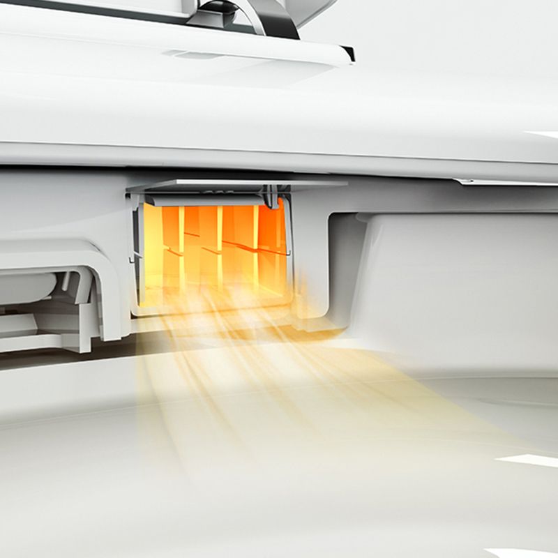 Elongated Heated Seat Floor Mount Bidet without Water Pressure Control Clearhalo 'Bathroom Remodel & Bathroom Fixtures' 'Bidets' 'Home Improvement' 'home_improvement' 'home_improvement_bidets' 'Toilets & Bidets' 1200x1200_f1d1285b-fe10-4c3c-8810-18d4b0b65efa