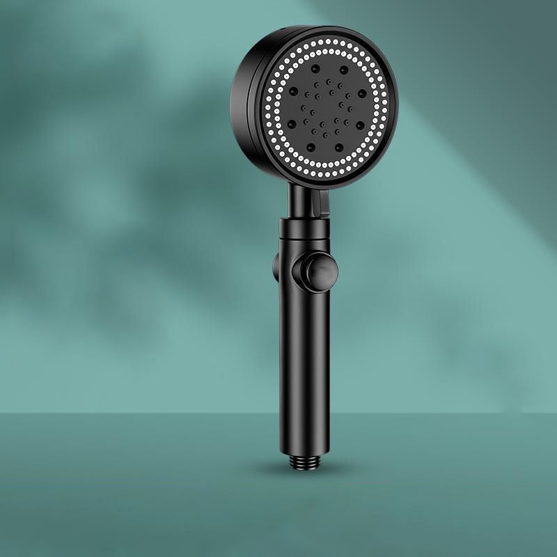 Adjustable Spray Pattern Shower Trim Stainless Steel Handheld Shower Head for Home Clearhalo 'Bathroom Remodel & Bathroom Fixtures' 'Home Improvement' 'home_improvement' 'home_improvement_shower_heads' 'Shower Heads' 'shower_heads' 'Showers & Bathtubs Plumbing' 'Showers & Bathtubs' 1200x1200_f1d24675-47db-4ba2-87bc-dbf998906d2a