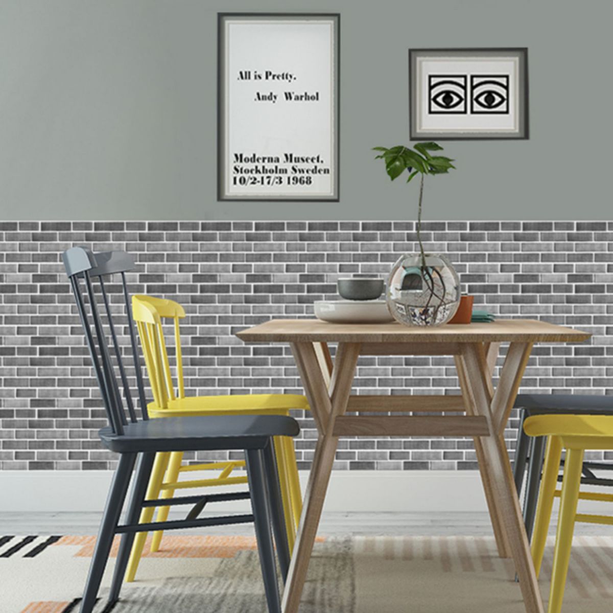 3D Wall Paneling PVC Waterproof Wall Paneling for Living Room Clearhalo 'Flooring 'Home Improvement' 'home_improvement' 'home_improvement_wall_paneling' 'Wall Paneling' 'wall_paneling' 'Walls & Ceilings' Walls and Ceiling' 1200x1200_f1db636c-e5ca-4f96-ad2e-6d067f78e210