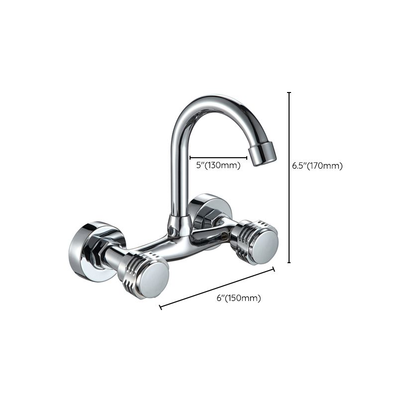 Modern Faucets 1-Handle 2-Hole Single Level Low Profile Copper Bar Faucet Clearhalo 'Home Improvement' 'home_improvement' 'home_improvement_kitchen_faucets' 'Kitchen Faucets' 'Kitchen Remodel & Kitchen Fixtures' 'Kitchen Sinks & Faucet Components' 'kitchen_faucets' 1200x1200_f204cd9b-9679-4cba-9076-e2429d80ba7a