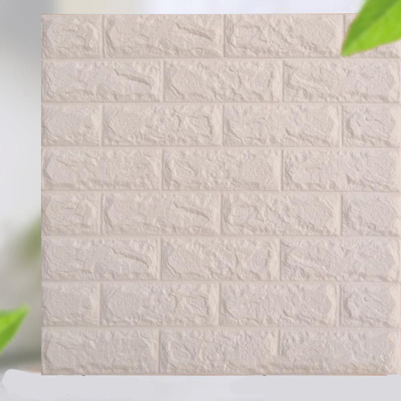 Industrial Wall Plank 3D Print Bedroom Living Room Wall Panels Set of 10 Clearhalo 'Flooring 'Home Improvement' 'home_improvement' 'home_improvement_wall_paneling' 'Wall Paneling' 'wall_paneling' 'Walls & Ceilings' Walls and Ceiling' 1200x1200_f2249f49-9f35-48fa-81bb-83f93cc6754a