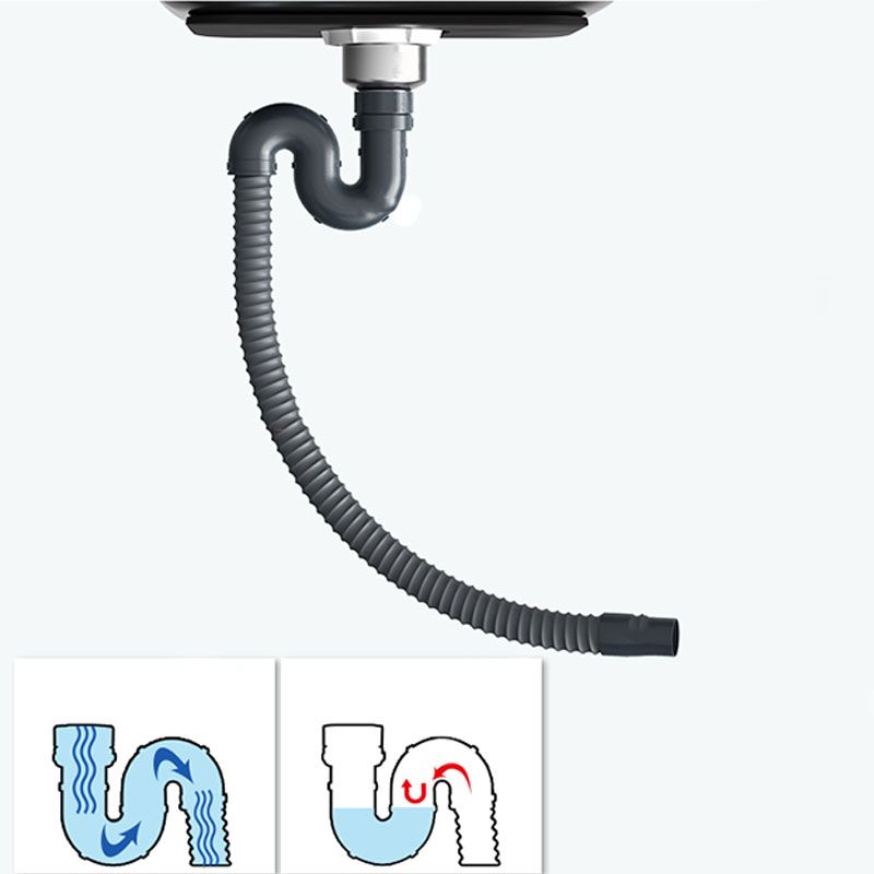 Classic Style Kitchen Sink Stainless Steel 2 Holes Undermount Kitchen Sink Clearhalo 'Home Improvement' 'home_improvement' 'home_improvement_kitchen_sinks' 'Kitchen Remodel & Kitchen Fixtures' 'Kitchen Sinks & Faucet Components' 'Kitchen Sinks' 'kitchen_sinks' 1200x1200_f239c15c-293d-42fd-a5d4-f57c71281231
