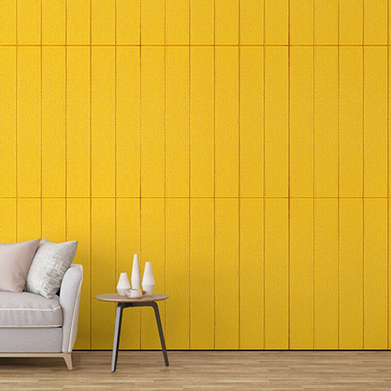 Solid Color 3D Embossed Wall Panel Waterproof Foam Indoor Wall Tile Clearhalo 'Flooring 'Home Improvement' 'home_improvement' 'home_improvement_wall_paneling' 'Wall Paneling' 'wall_paneling' 'Walls & Ceilings' Walls and Ceiling' 1200x1200_f26e5ef1-bd3f-4a66-a7f3-cda5f0e468f1