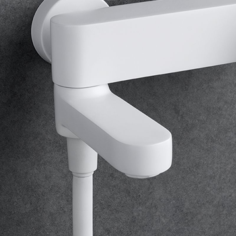 Shower Set Bathroom Shower Full Copper Household Shower Head Clearhalo 'Bathroom Remodel & Bathroom Fixtures' 'Home Improvement' 'home_improvement' 'home_improvement_shower_faucets' 'Shower Faucets & Systems' 'shower_faucets' 'Showers & Bathtubs Plumbing' 'Showers & Bathtubs' 1200x1200_f2a2cfb4-678d-4e65-bb0f-99a35eb8d973