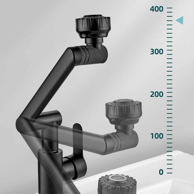 Modern Faucet 1-Handle 1-Hole Single Level Low Profile Pot Filler Kitchen Faucet Clearhalo 'Home Improvement' 'home_improvement' 'home_improvement_kitchen_faucets' 'Kitchen Faucets' 'Kitchen Remodel & Kitchen Fixtures' 'Kitchen Sinks & Faucet Components' 'kitchen_faucets' 1200x1200_f2a7acc0-75ff-48db-87a9-fd3a2a978582