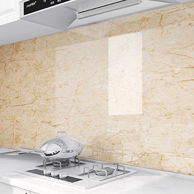 23.6" Rectangular Single Tile PVC Peel & Stick Field Tile for Kitchen Clearhalo 'Flooring 'Home Improvement' 'home_improvement' 'home_improvement_peel_stick_blacksplash' 'Peel & Stick Backsplash Tile' 'peel_stick_blacksplash' 'Walls & Ceilings' Walls and Ceiling' 1200x1200_f2d6e31c-fd13-4bf9-903a-0e023690fc58
