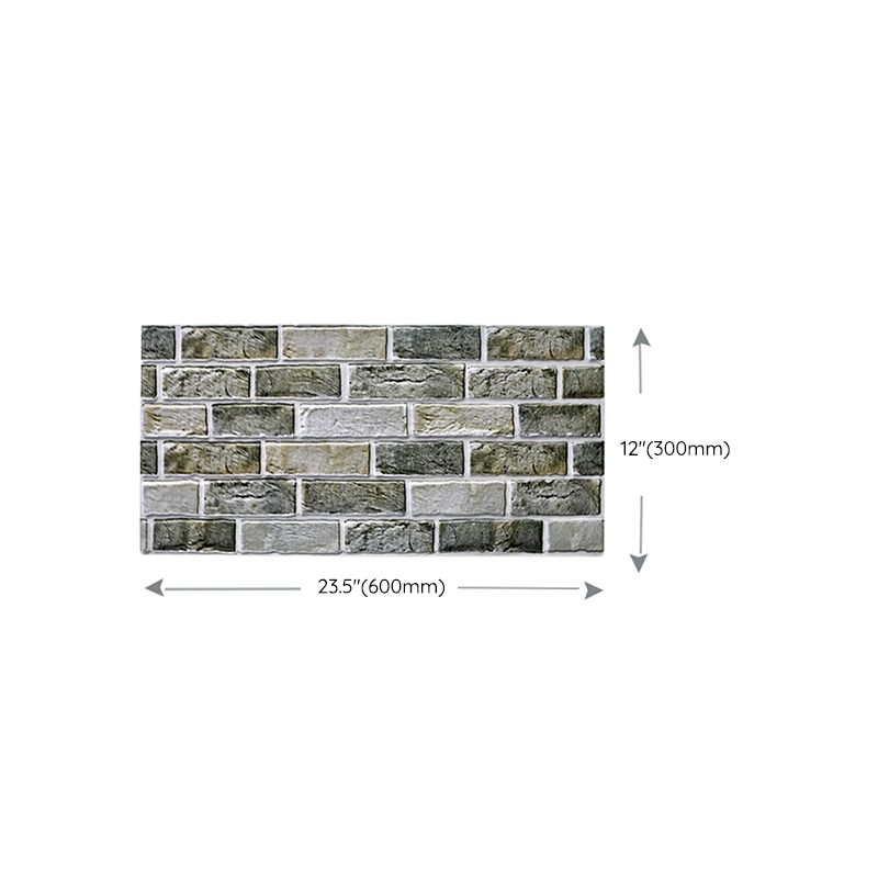 3D Backsplash Panels Contemporary PVC Backsplash Panels with Waterproof Clearhalo 'Flooring 'Home Improvement' 'home_improvement' 'home_improvement_wall_paneling' 'Wall Paneling' 'wall_paneling' 'Walls & Ceilings' Walls and Ceiling' 1200x1200_f2dd0461-17fb-4dbe-9377-70f80866fd36