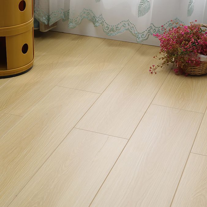 Nordic E0 Natural Solid Wood Laminate Flooring, Click-Lock, Waterproof Clearhalo 'Flooring 'Home Improvement' 'home_improvement' 'home_improvement_laminate_flooring' 'Laminate Flooring' 'laminate_flooring' Walls and Ceiling' 1200x1200_f2e97cd9-ae6e-4c97-b61a-fde69b2470f0