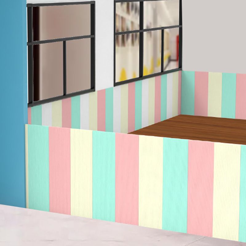 Color Blocking Upholstered Wall Panel Self-Adhesive Foam Indoor Wall Tile Clearhalo 'Flooring 'Home Improvement' 'home_improvement' 'home_improvement_wall_paneling' 'Wall Paneling' 'wall_paneling' 'Walls & Ceilings' Walls and Ceiling' 1200x1200_f32dbb2b-0937-4f53-a4bd-d35febd96a03