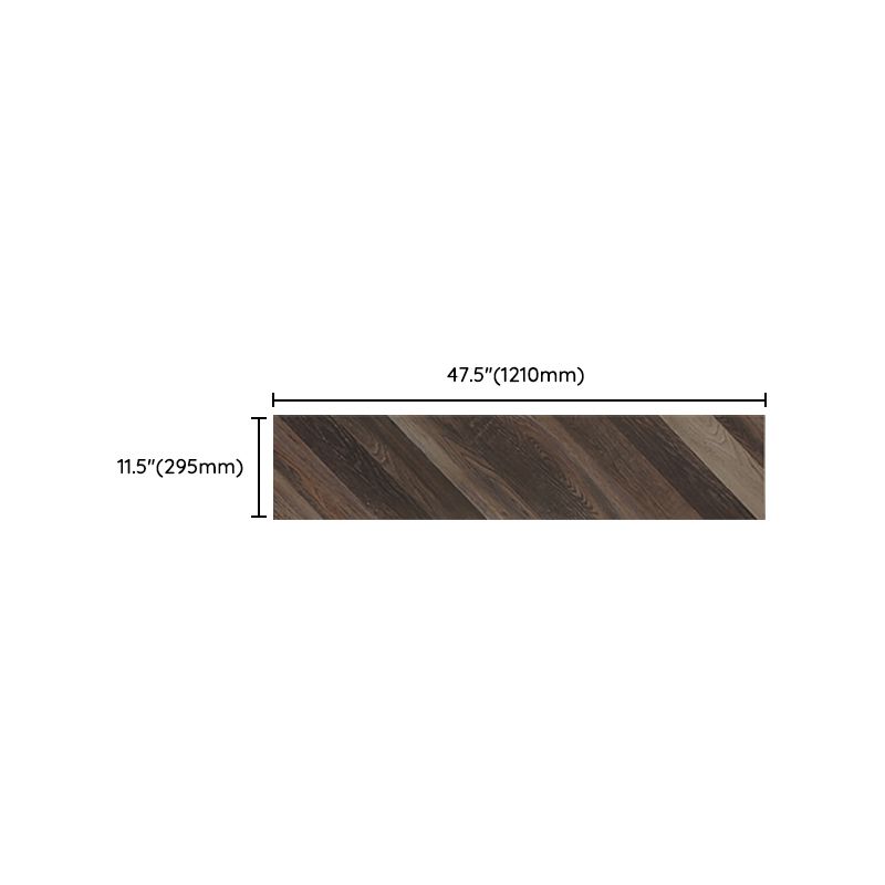 Vintage 11mm Thickness Laminate Click Lock Scratch Resistant Smoky Laminate Flooring Clearhalo 'Flooring 'Home Improvement' 'home_improvement' 'home_improvement_laminate_flooring' 'Laminate Flooring' 'laminate_flooring' Walls and Ceiling' 1200x1200_f33aa774-a8e7-48dc-9e9e-f2e7bf7f3363